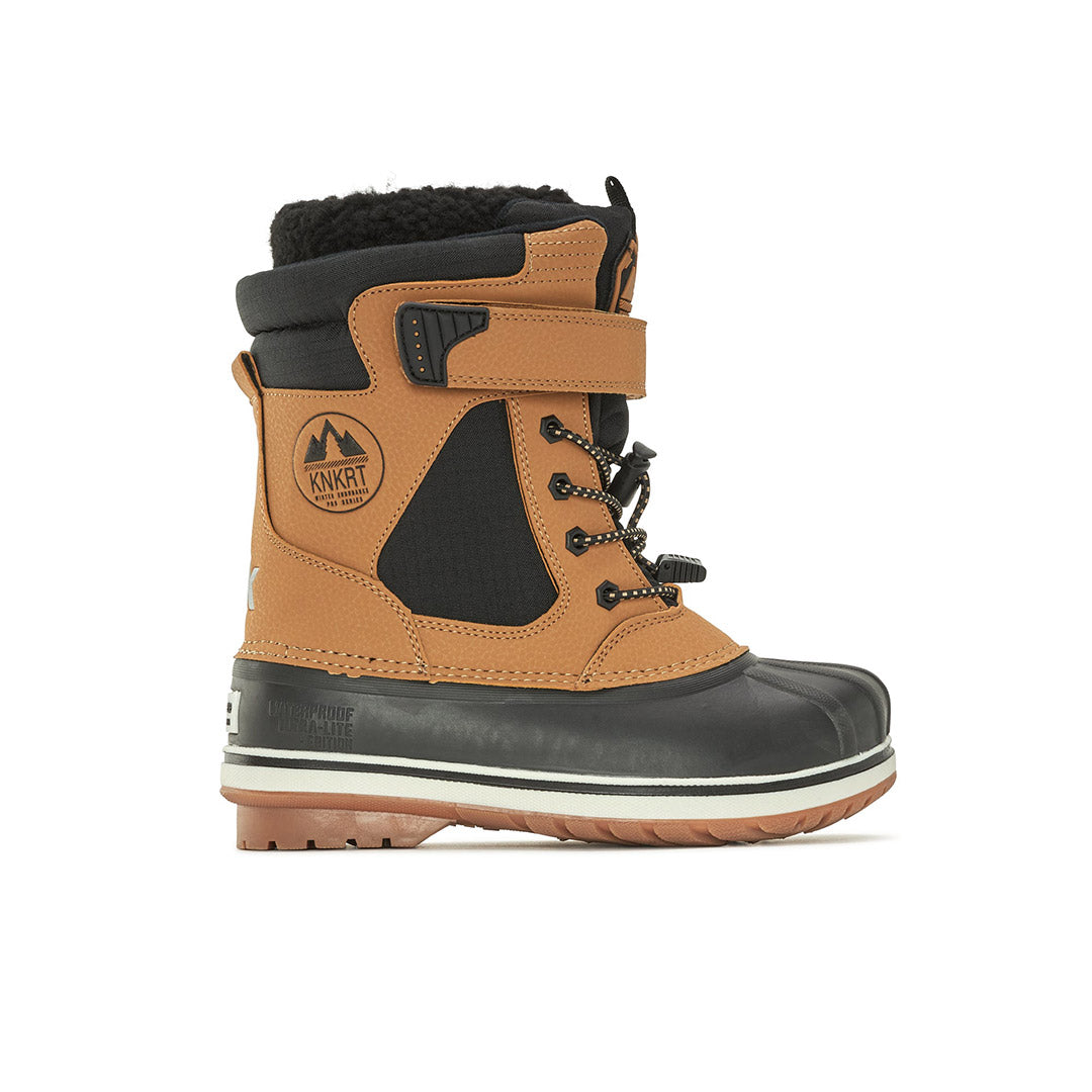 Yellow Shoes | Junior Kids Winter Boots | Blackice 2.0 Jr | 114267-66