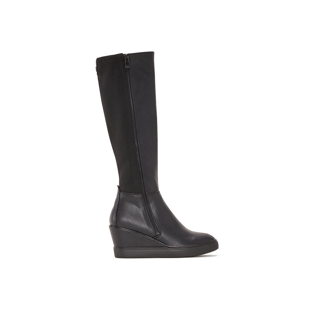 114403-01-SUPREME-1-114403-01-Supreme-Women's Fashion Light Boots-Chelsee Girl-Yellow Shoes