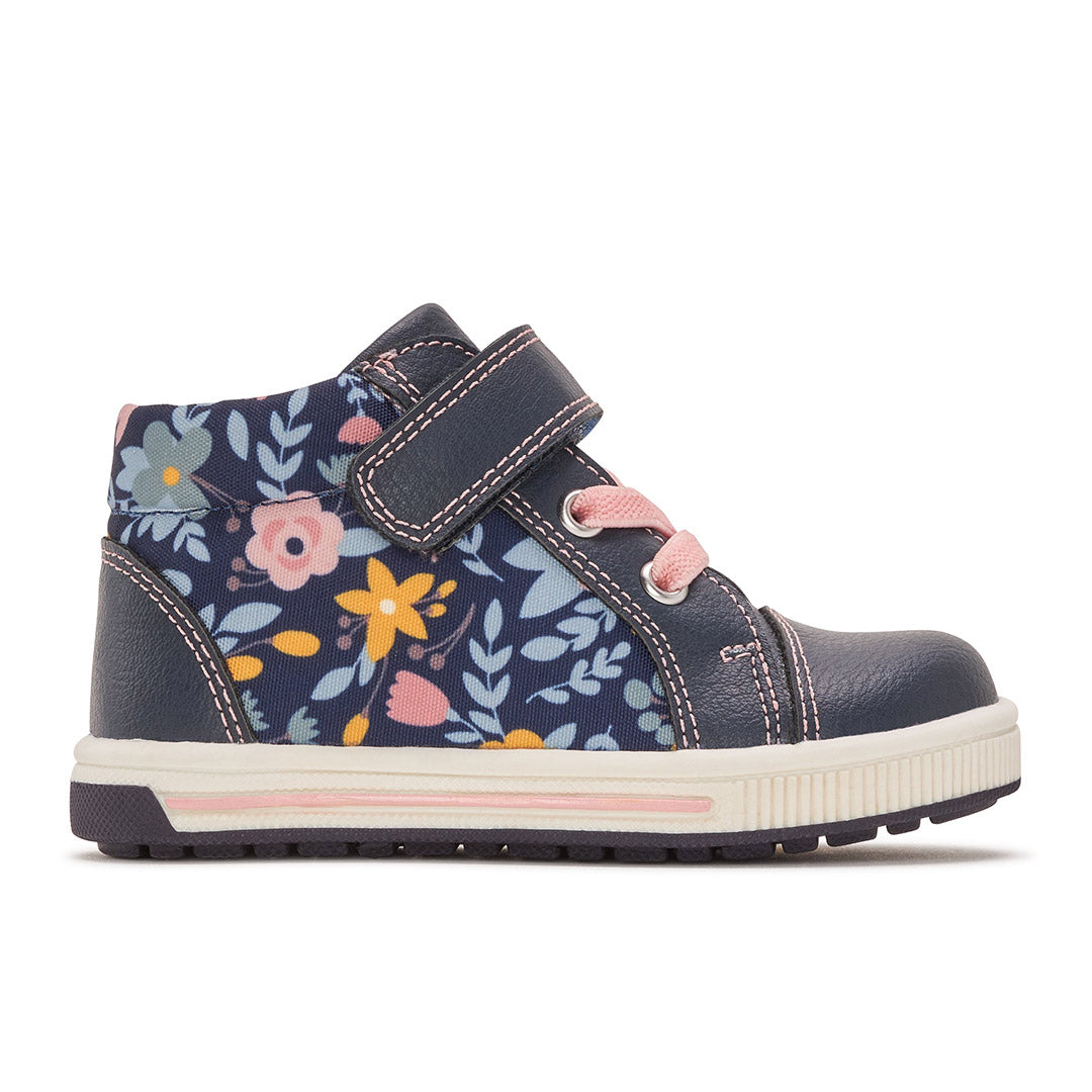 Yellow Shoes | Baby-Bootie-Girls-Velcro | Zahara | 114832-43-ZAHARA-1-2398100045-Zahara-Baby Booties-Yellow-Yellow Shoes