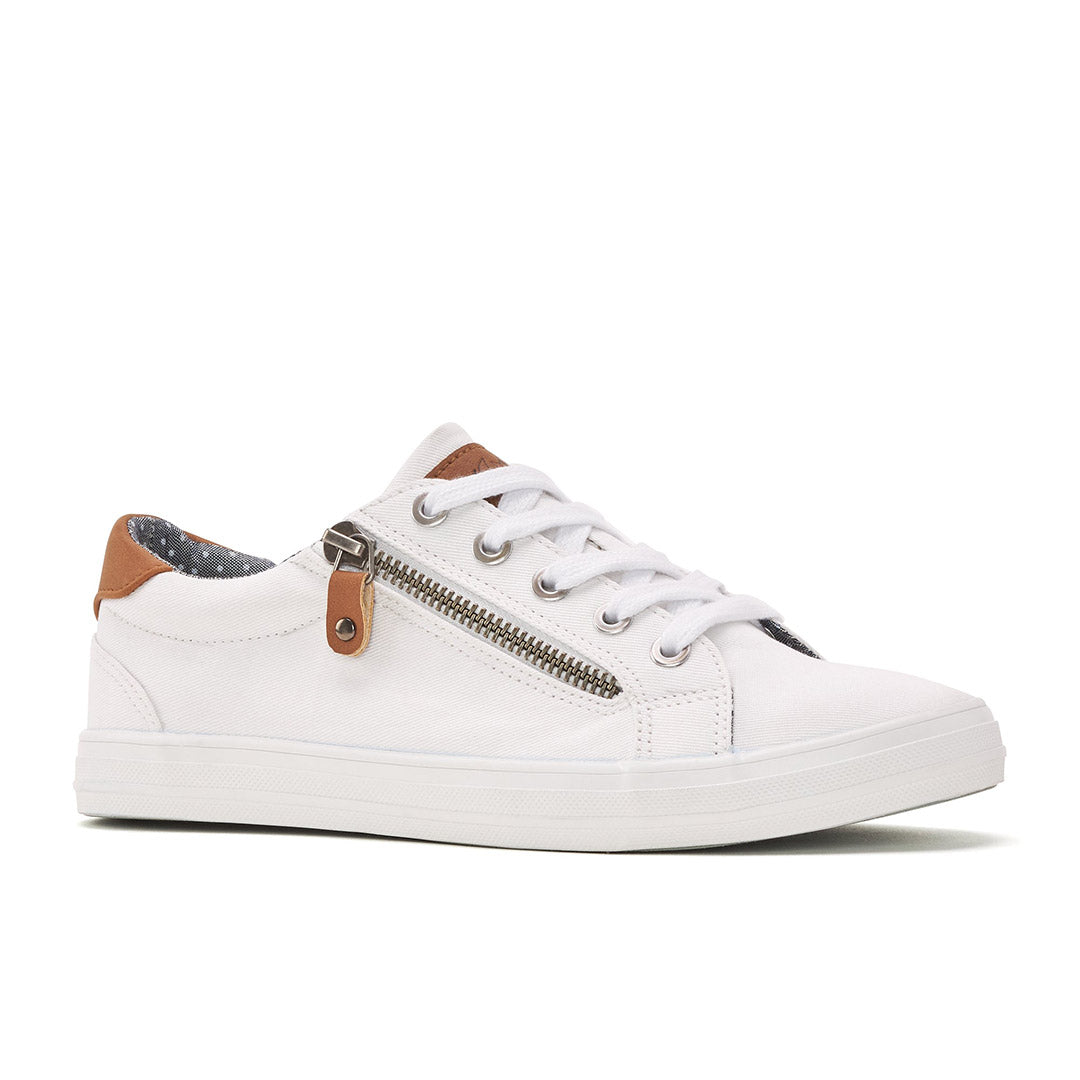 114847-70-DREAM_ZIP_II-2-Dream Zip II-Women's Casual Shoes-Konkrete-Yellow Shoes