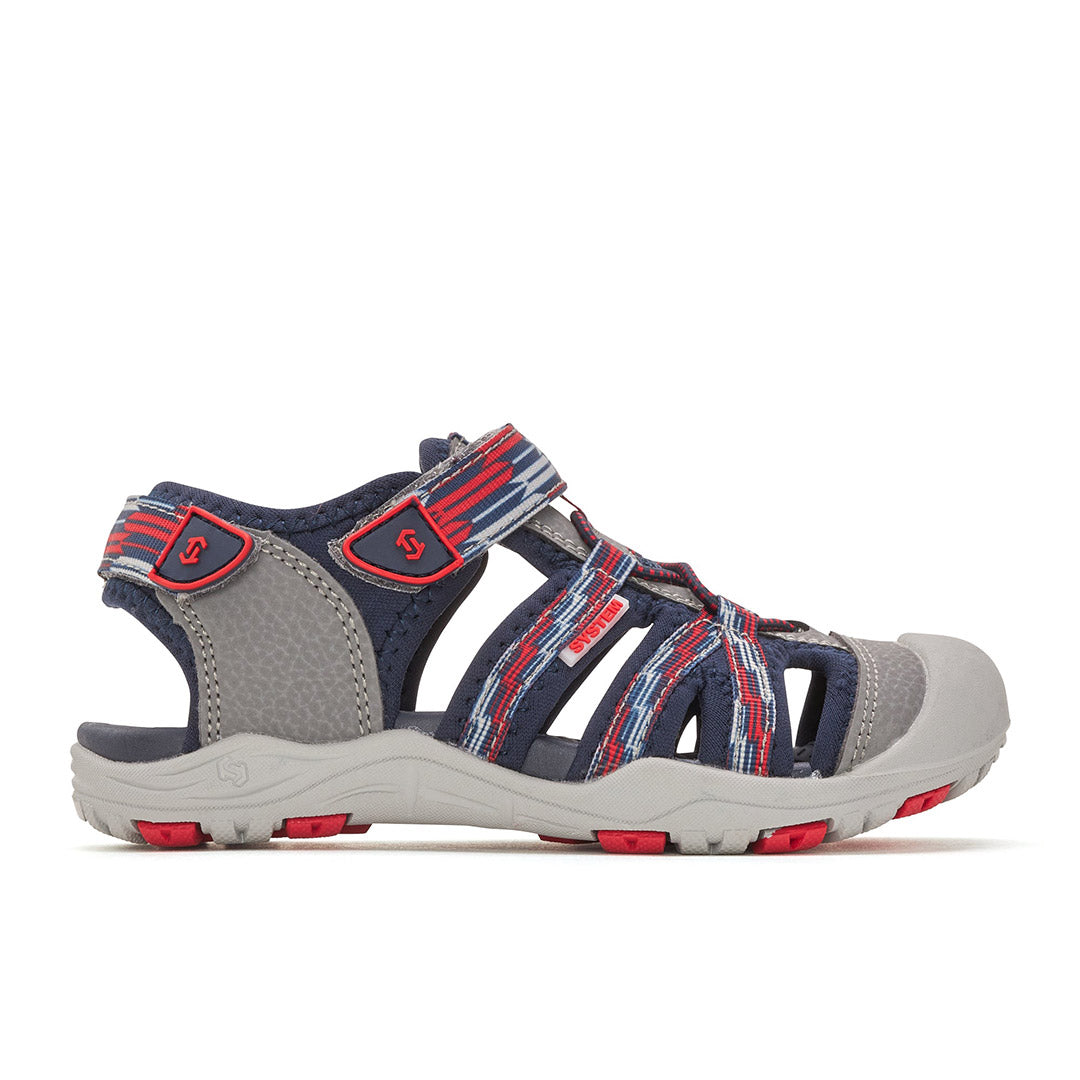 Yellow Shoes | Toddler Kids Sandals | Sizzler 2.0 | 114882-05-SIZZLER2.0-1-114882-05-Sizzler 2.0-Toddler Kids Sandals-System-Yellow Shoes