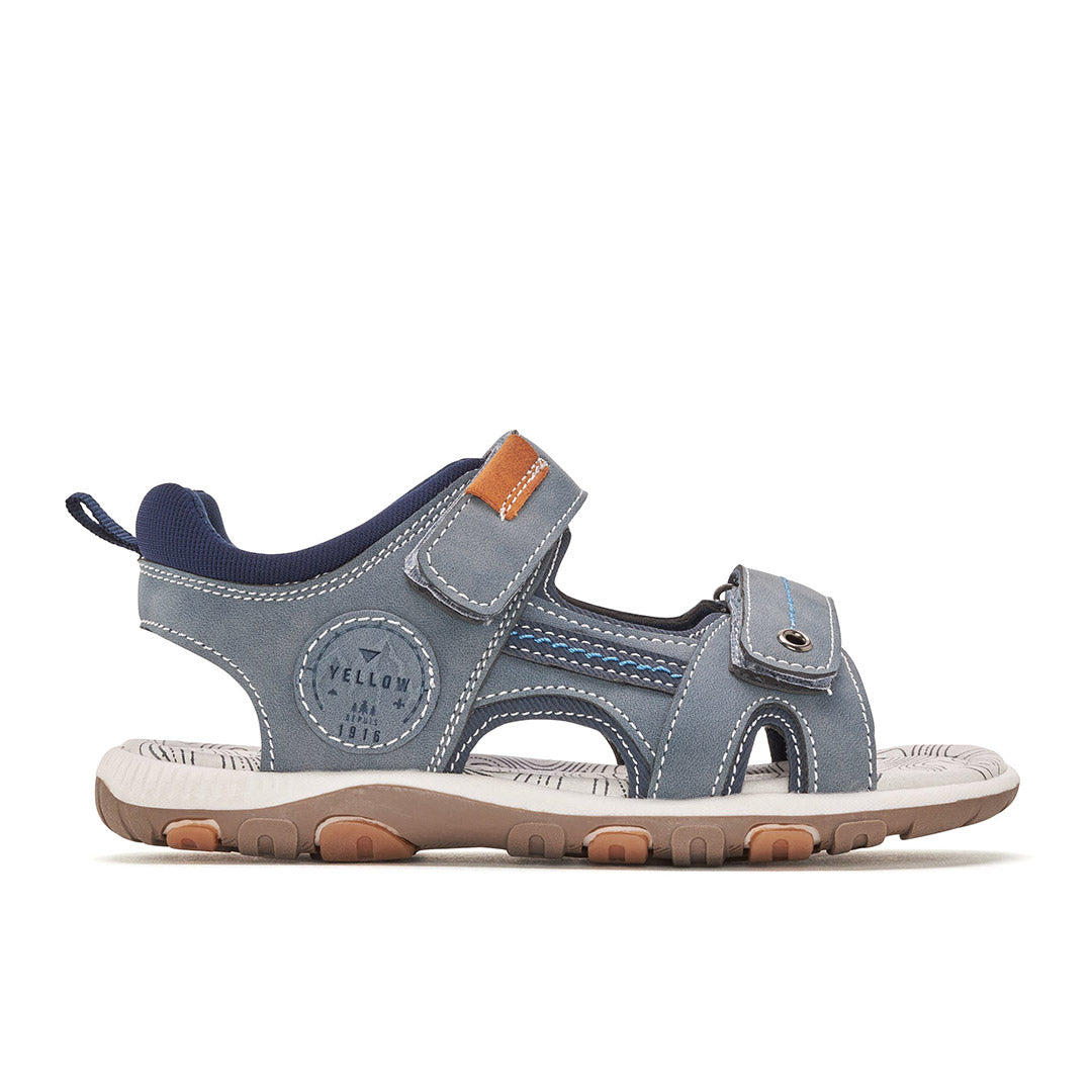 Yellow Shoes | Toddler-Boy-Sandals-Sport-Open toe | Seasalt | 114883-40-SEASALT-1-2400800039-Seasalt-Toddler Kids Sandals-Yellow-Yellow Shoes