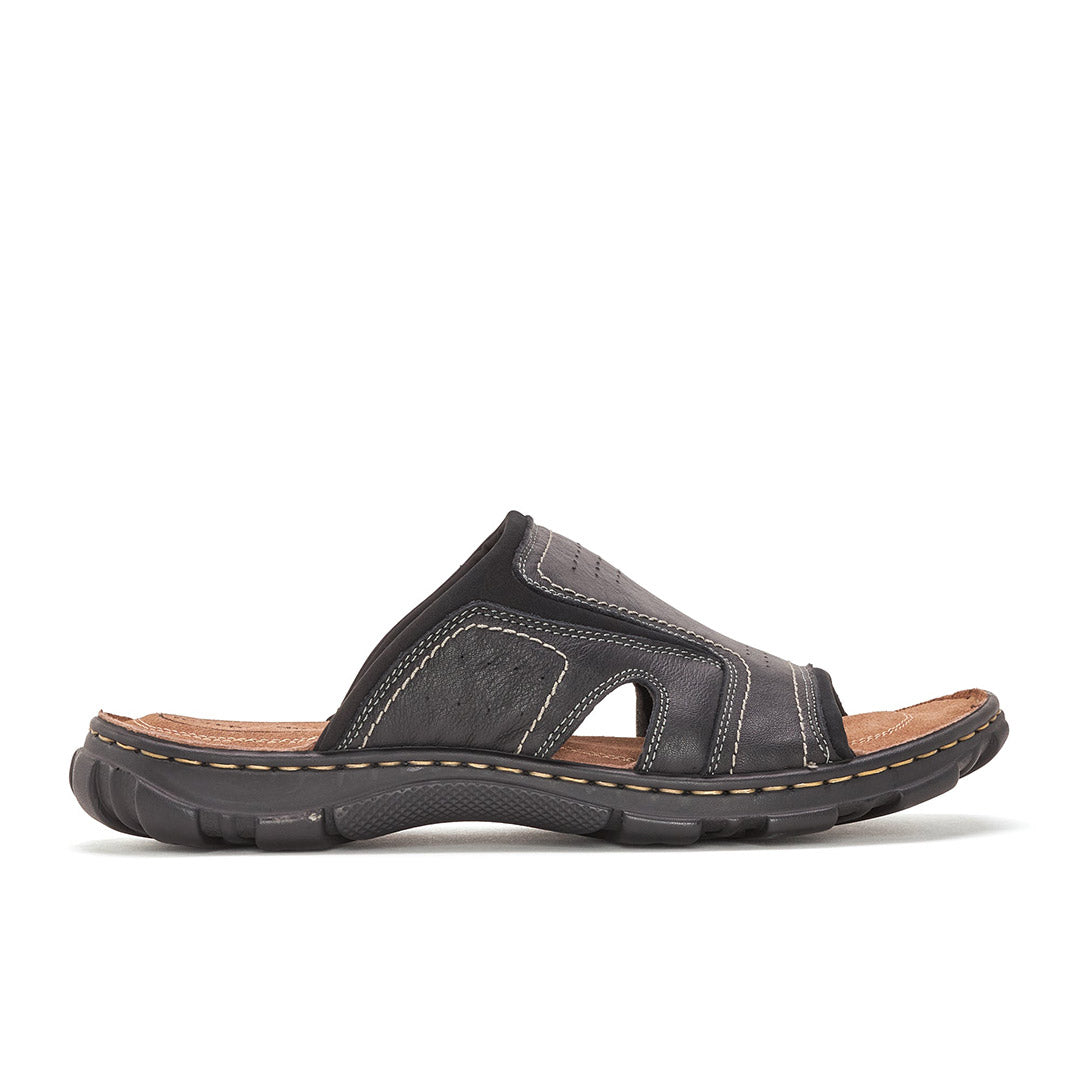 114884-01-AARON-1-114884-01-Aaron-Men's Sandals-Riverland-Yellow Shoes