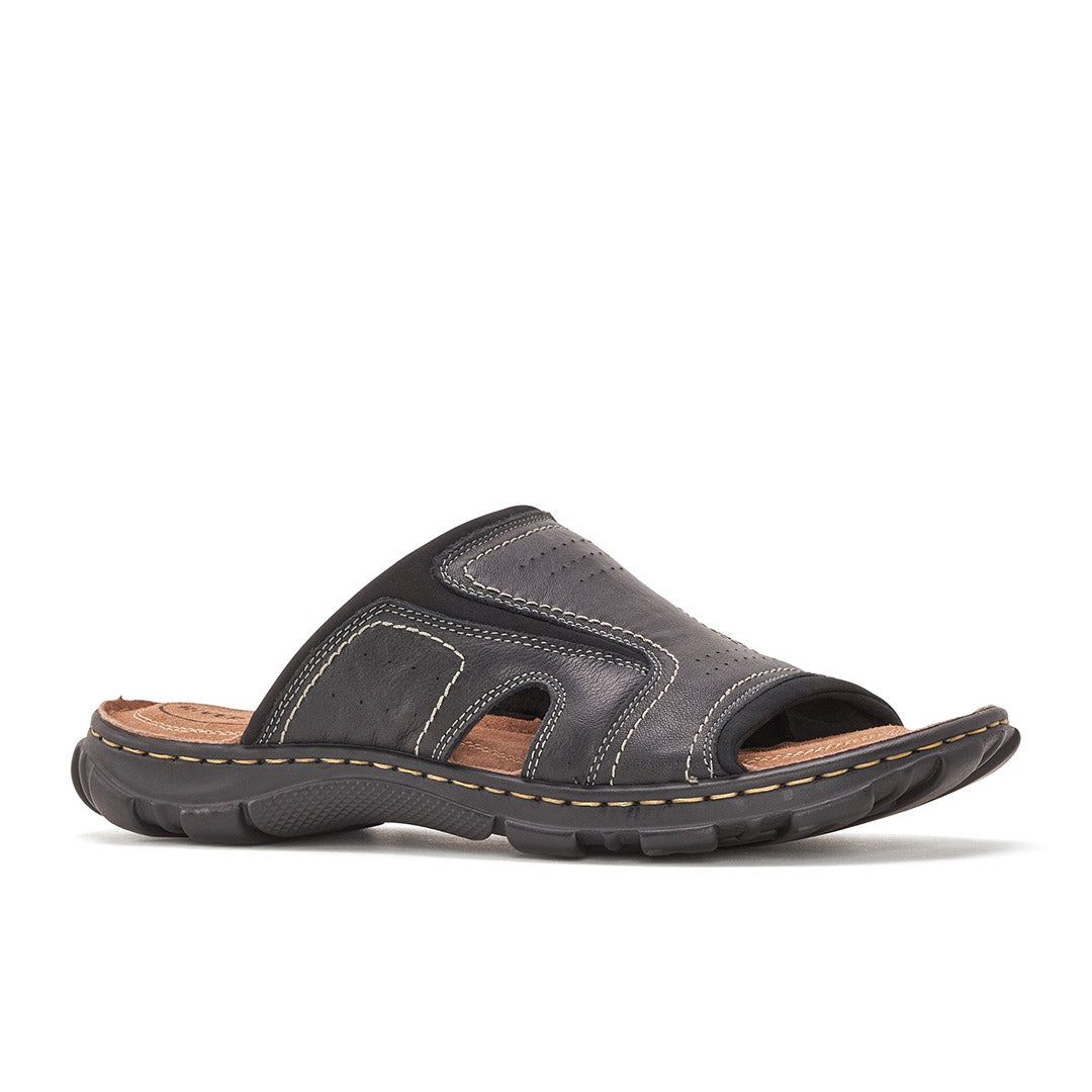 114884-01-AARON-3-Aaron-Men's Sandals-Riverland-Yellow Shoes