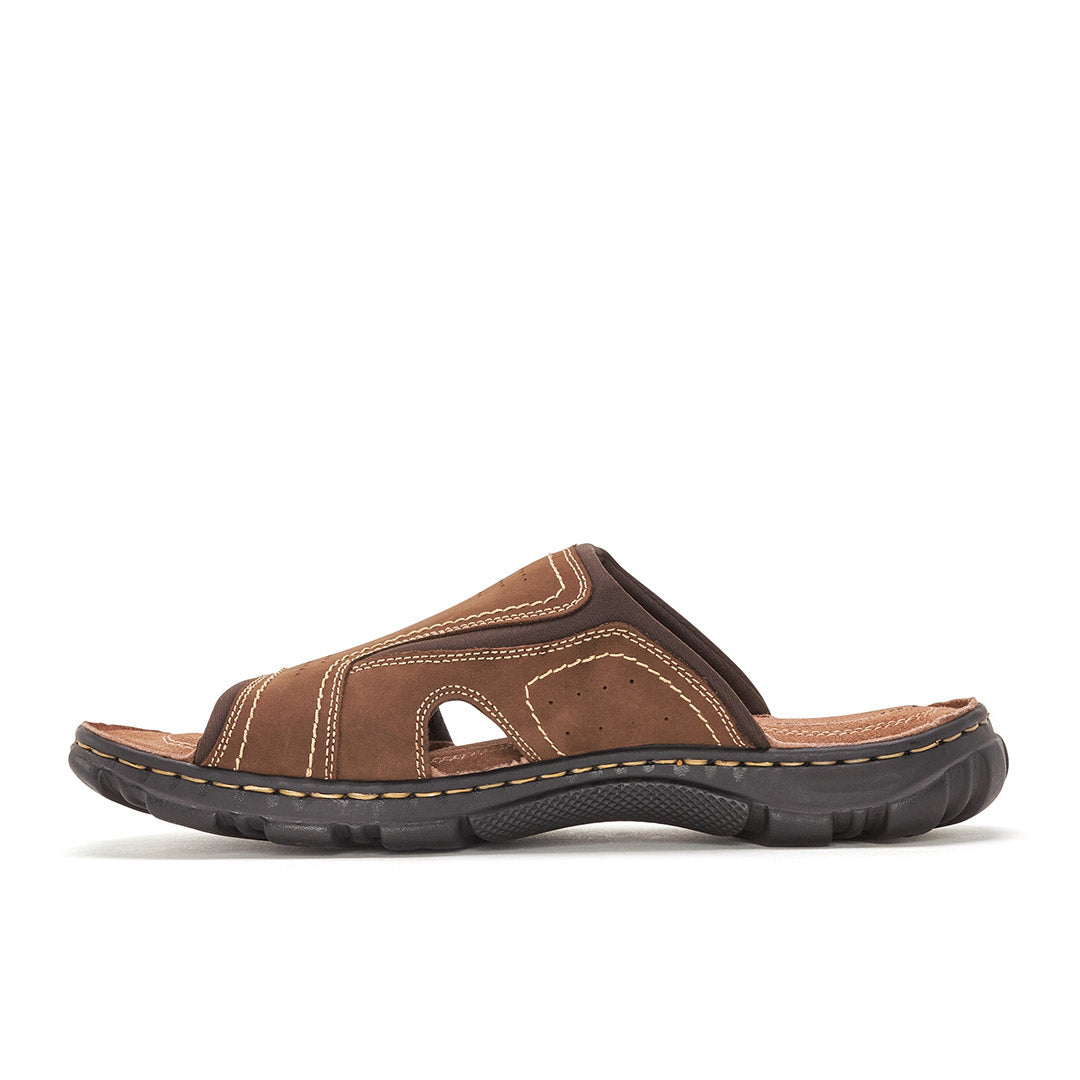 114884-10-AARON-3-Aaron-Men's Sandals-Riverland-Yellow Shoes