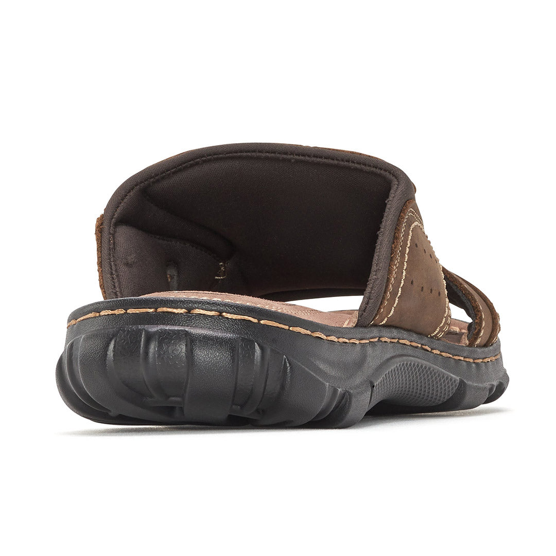 114884-10-AARON-5-Aaron-Men's Sandals-Riverland-Yellow Shoes