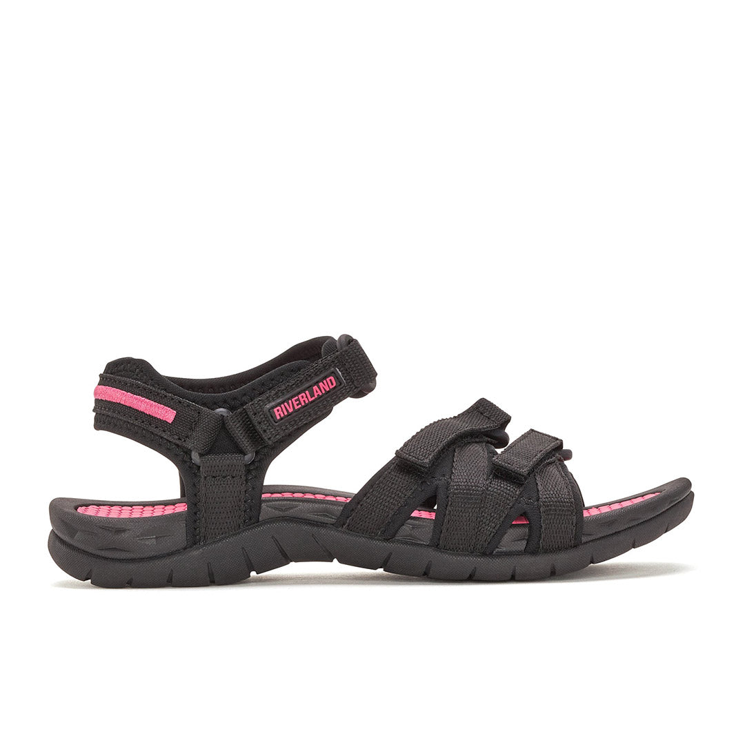 Yellow Shoes | Junior Kids Sandals | Feather 2.0 Jr | 114915-57