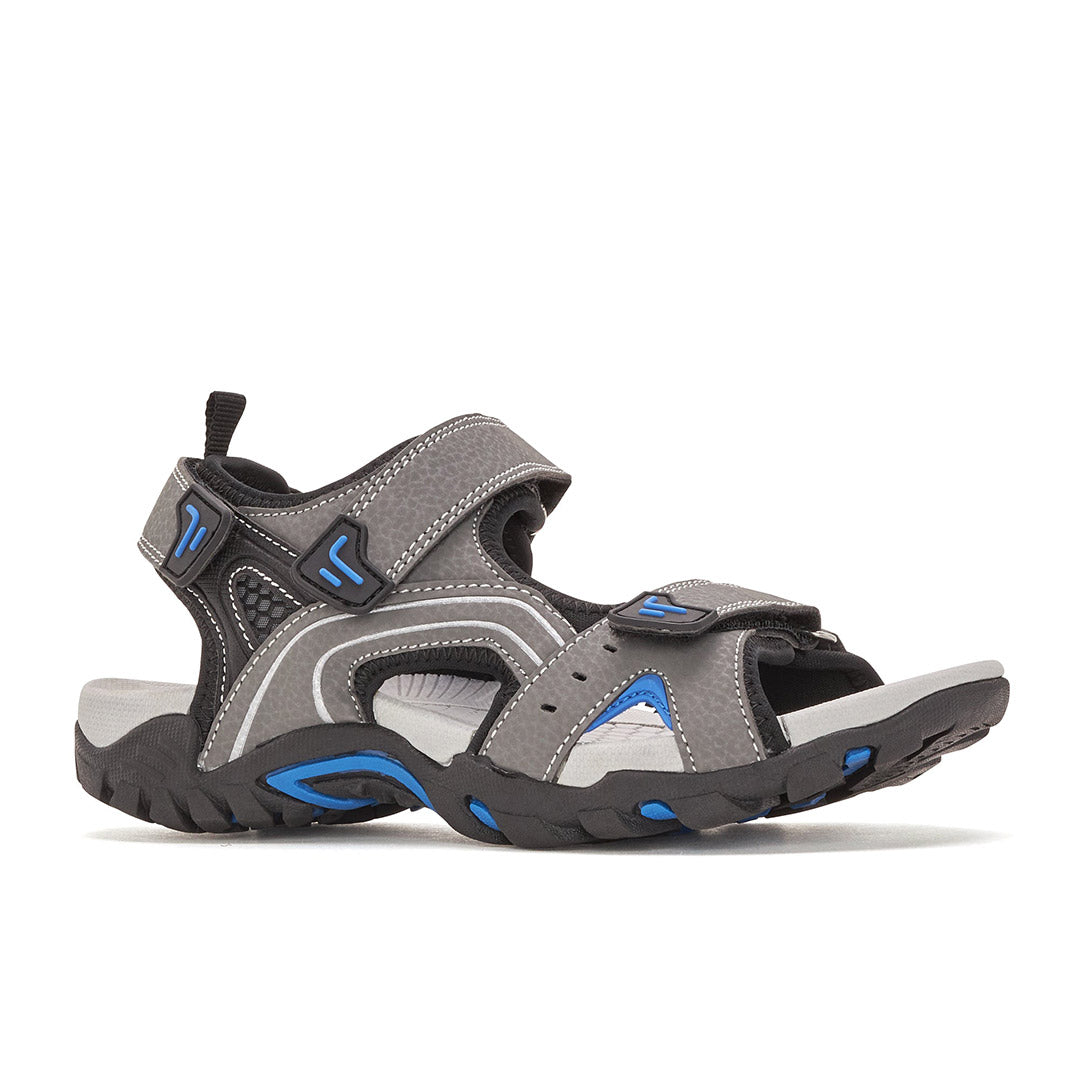 Yellow Shoes | Junior Kids Sandals | Alex Jr | 114918-05-ALEX_JR-2-Alex Jr-Junior Kids Sandals-Riverland-Yellow Shoes