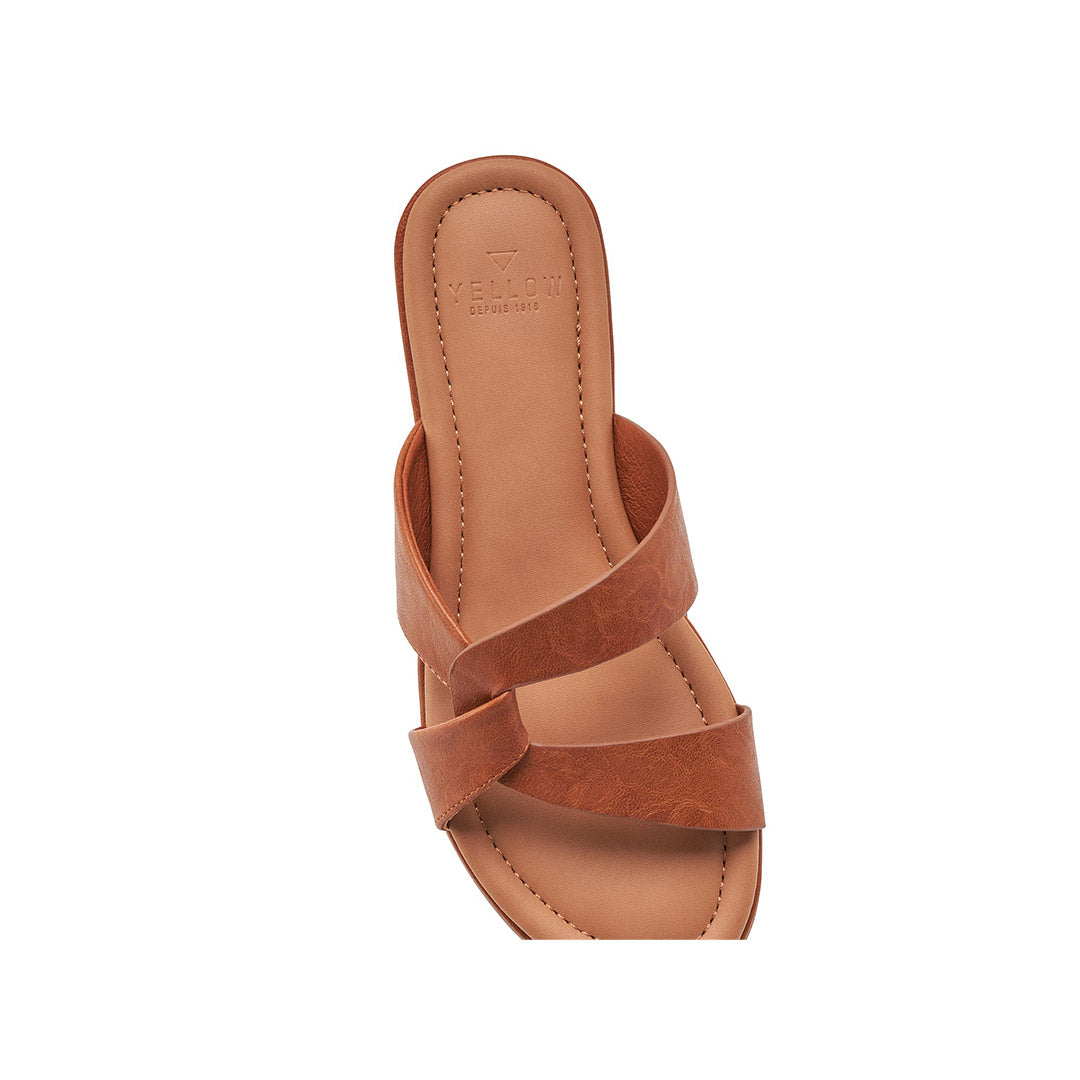 114925-31-MALDIVE-4-Maldive-Women's Sandals-Yellow-Yellow Shoes