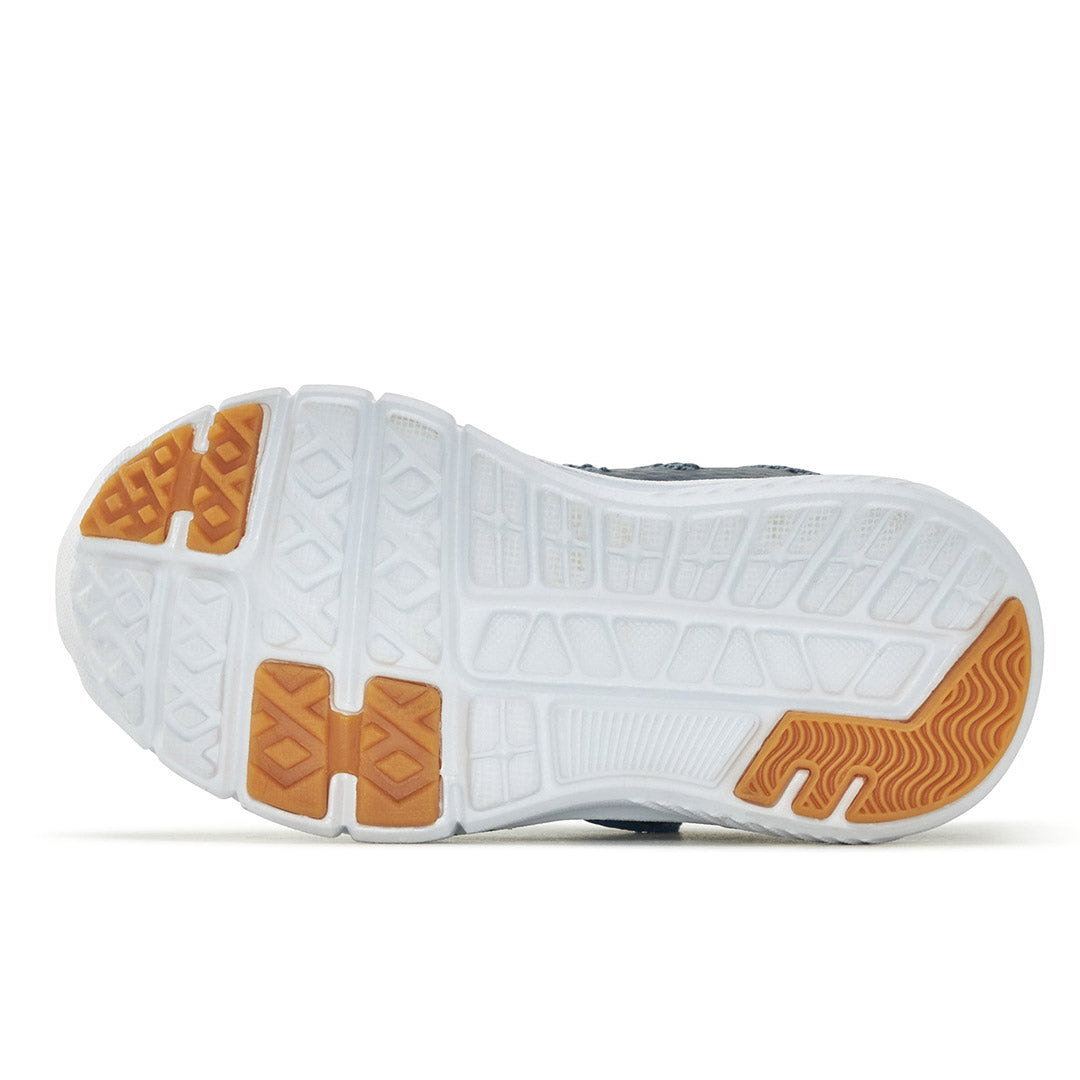 Yellow Shoes | Baby-Athletic-Boys Running-Boys Running | Duke | 114929-40-DUKE-6-Duke-Baby Athletic Shoes-System-Yellow Shoes