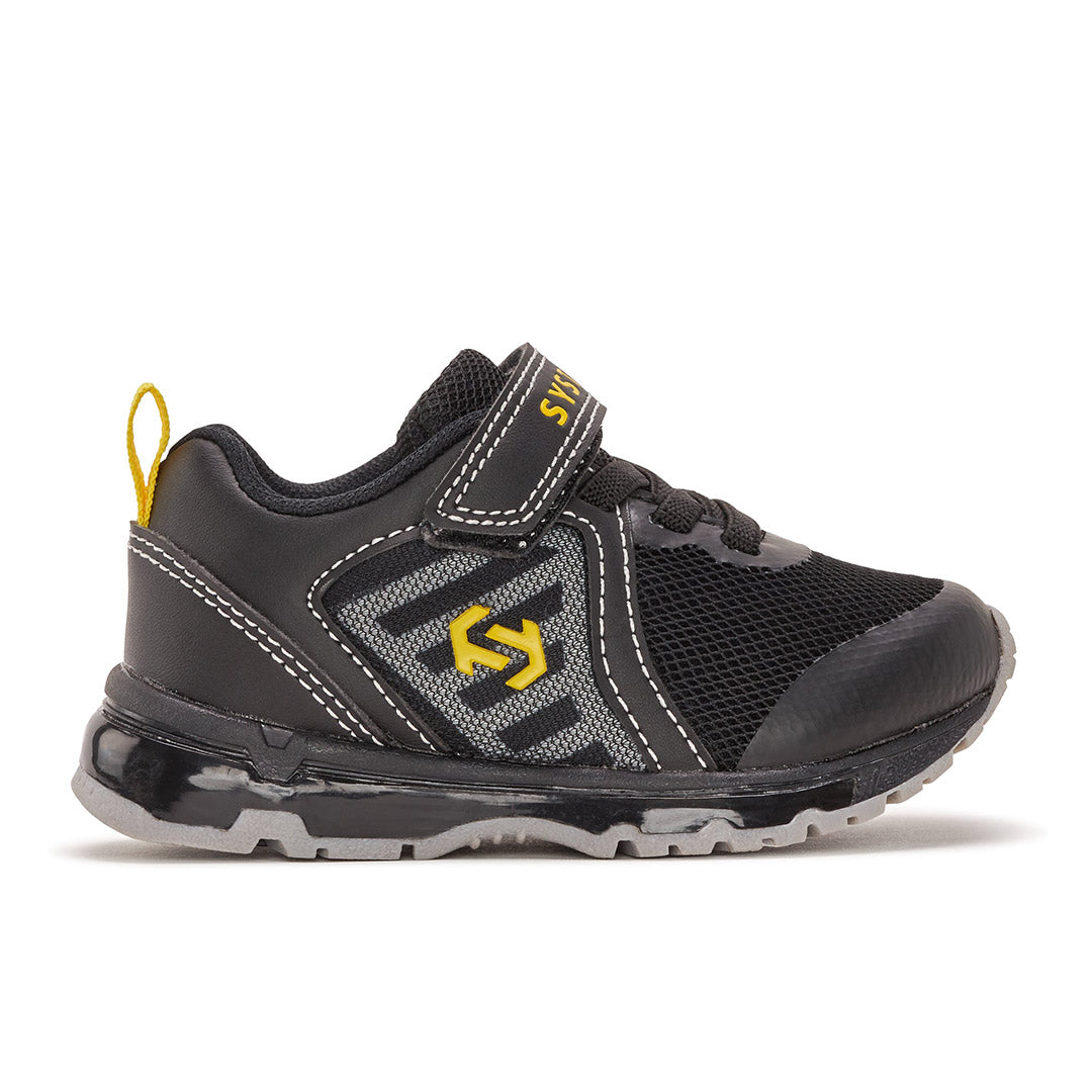 Yellow Shoes | Baby-Athletic-Boys Athleisure-Low | Lummy | 114930-01-LUMMY-1-2403200049-Lummy-Baby Athletic Shoes-System-Yellow Shoes