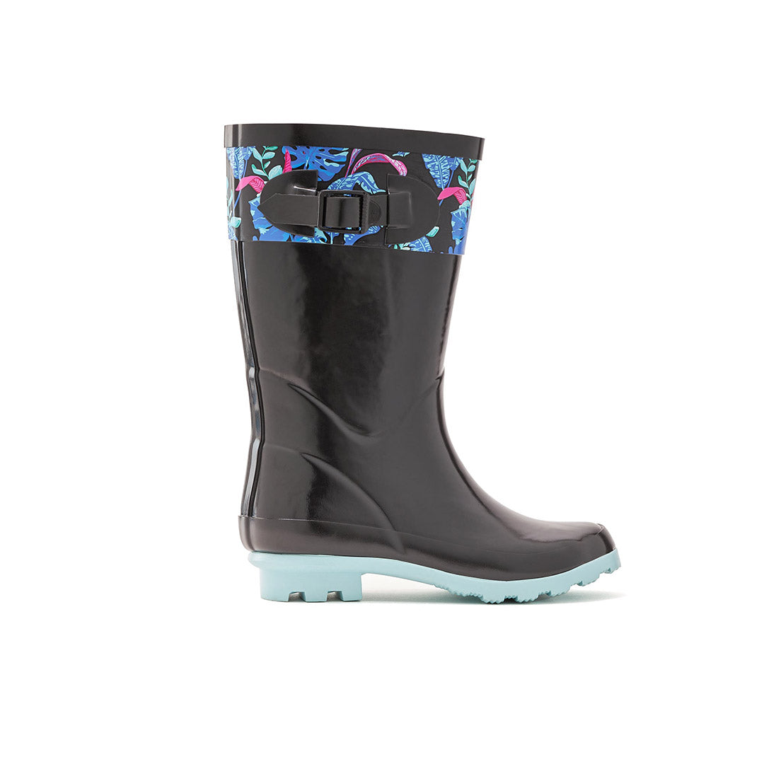 Yellow Shoes | Missy-Rainwear-Rain Boot-Rain Boot | Tropica | 114966-74-TROPICA-1-2408800049-Tropica-Junior Kids Rain Boots and Rainwear-Miss Chelsee-Yellow Shoes