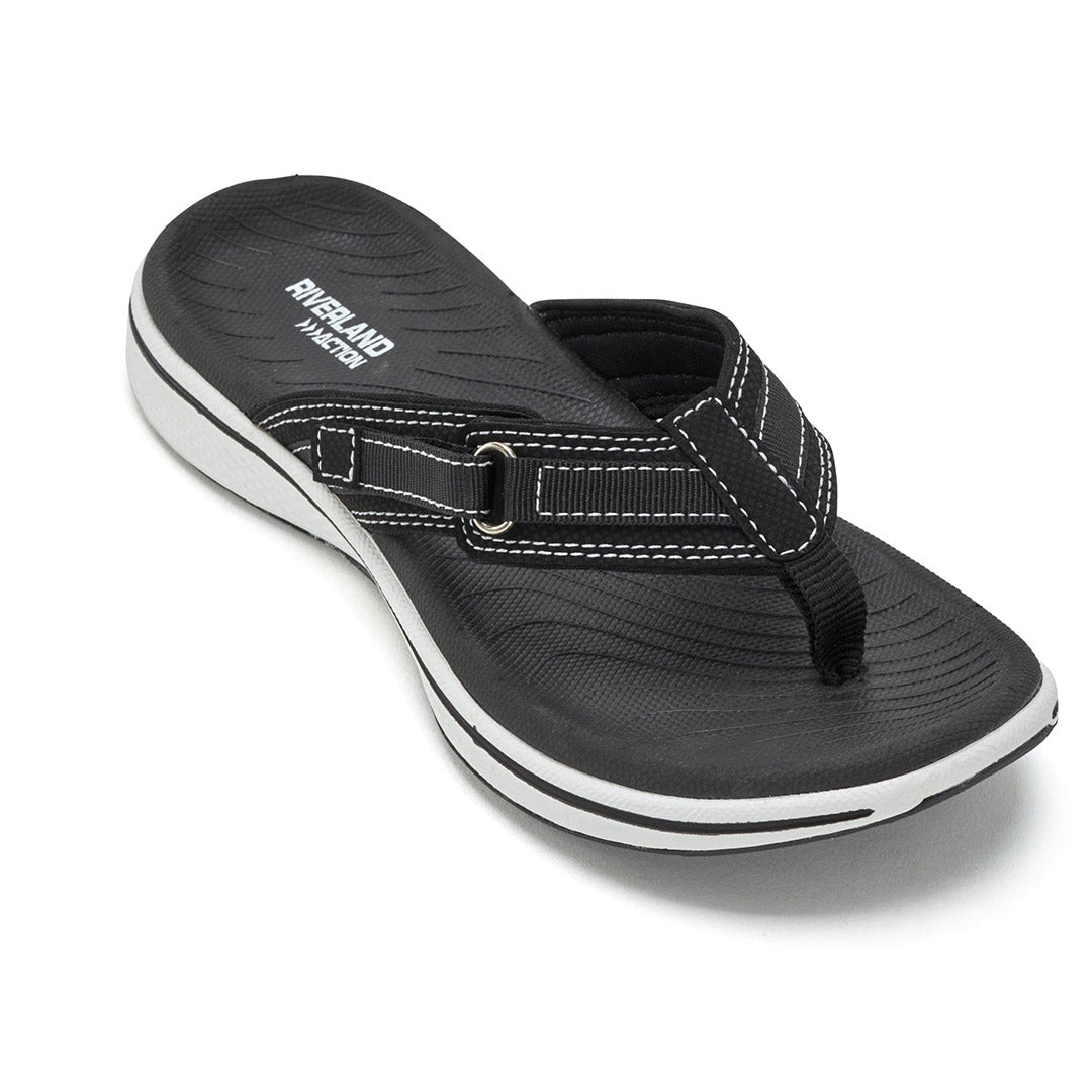 115008-01-ATHLETIK-6-Athletik-Women's Sandals-Riverland-Yellow Shoes