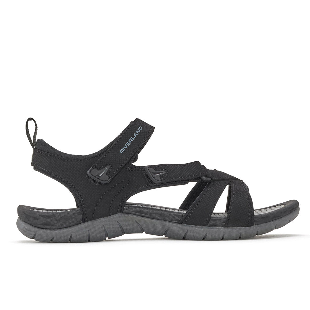 115012-01-ROCKRIVER-1-115012-01-Rock River-Women's Sandals-Riverland-Yellow Shoes