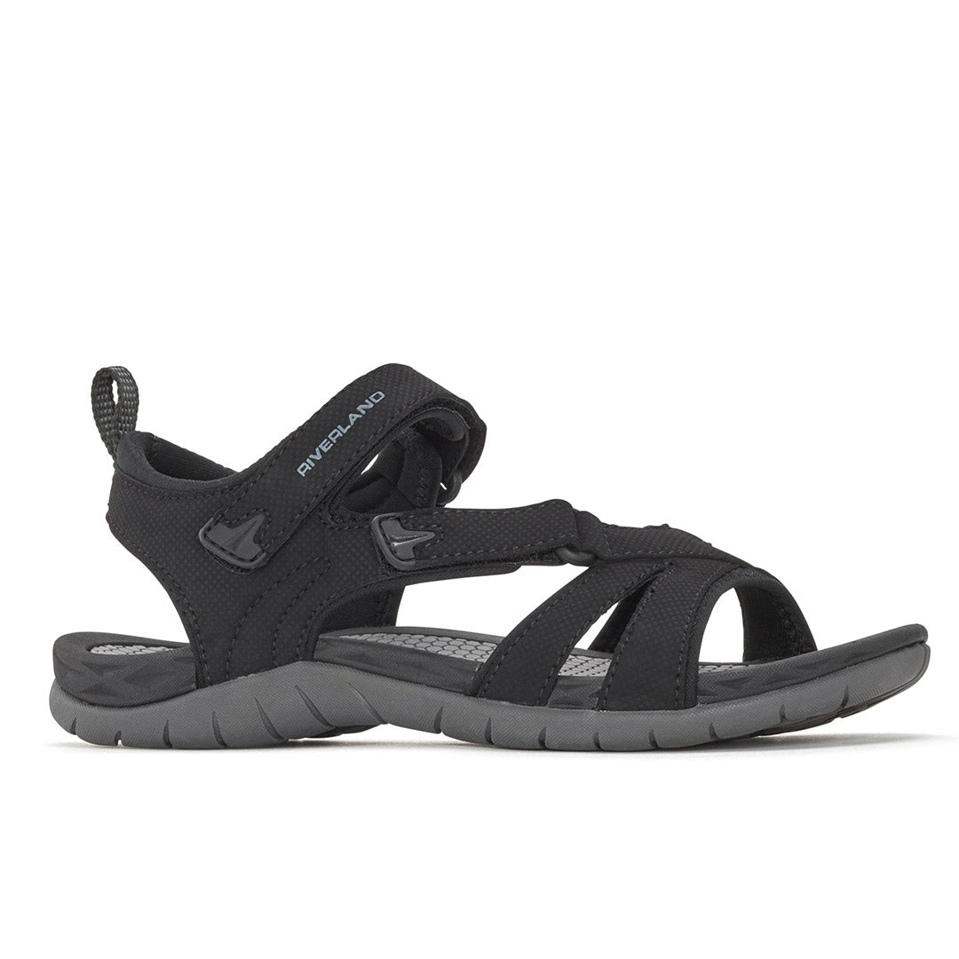 115012-01-ROCKRIVER-2-Rock River-Women's Sandals-Riverland-Yellow Shoes