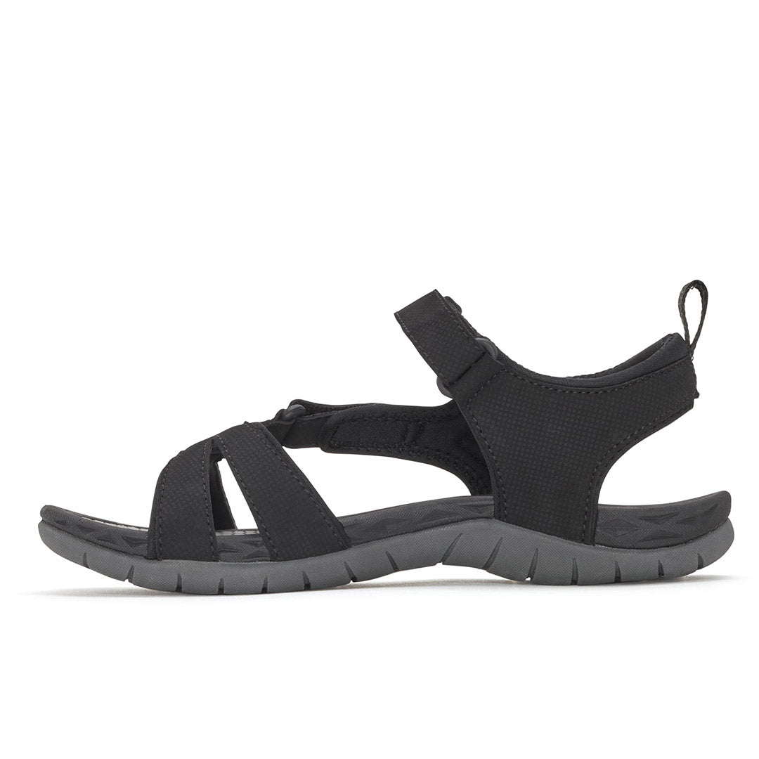 115012-01-ROCKRIVER-3-Rock River-Women's Sandals-Riverland-Yellow Shoes