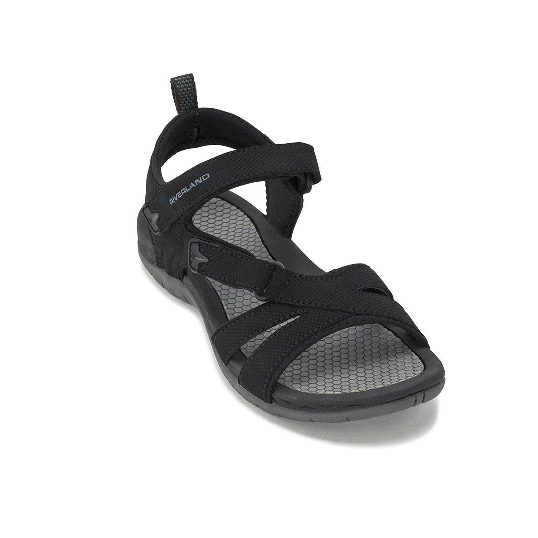 115012-01-ROCKRIVER-6-Rock River-Women's Sandals-Riverland-Yellow Shoes