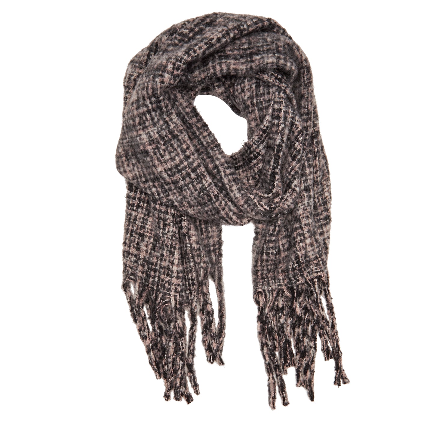 115275-01-BARTON-1-115275-01-Barton-Women's Scarves | Accessories-Yellow-Yellow Shoes