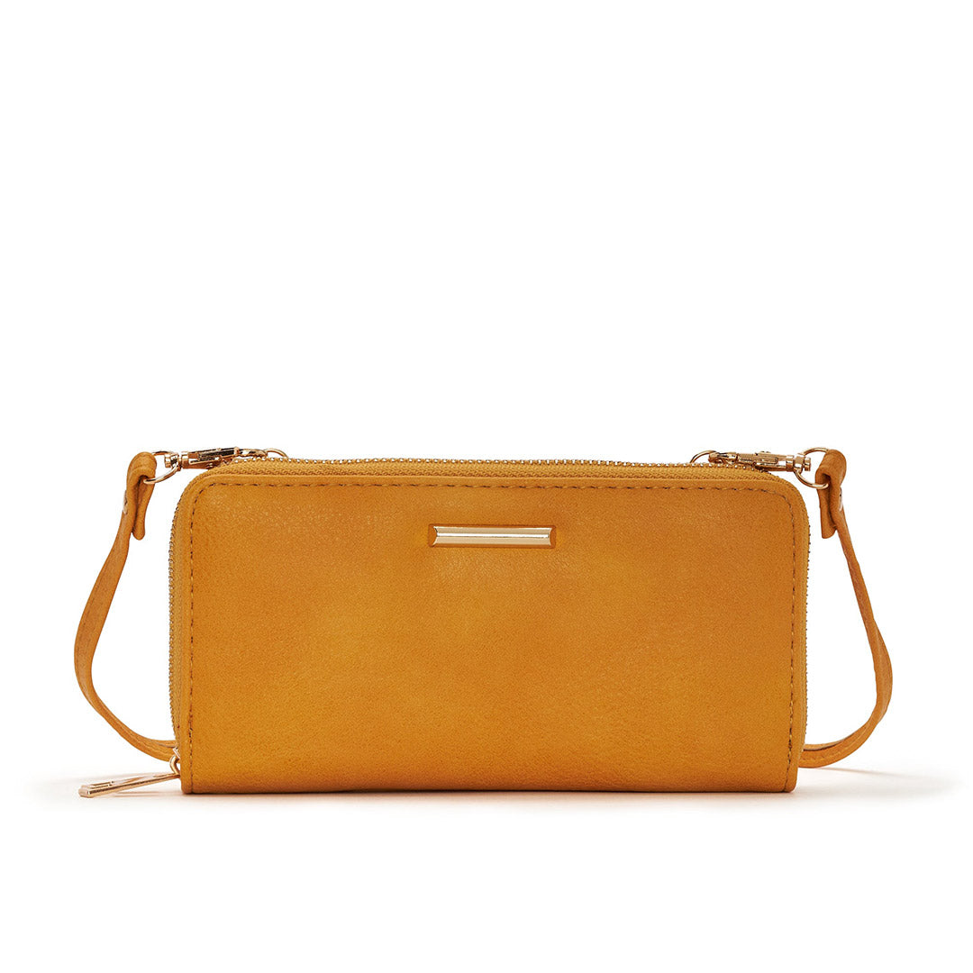 115315-36-KAYA-2-Kaya-Women's Wallets | Accessories-Yellow-Yellow Shoes