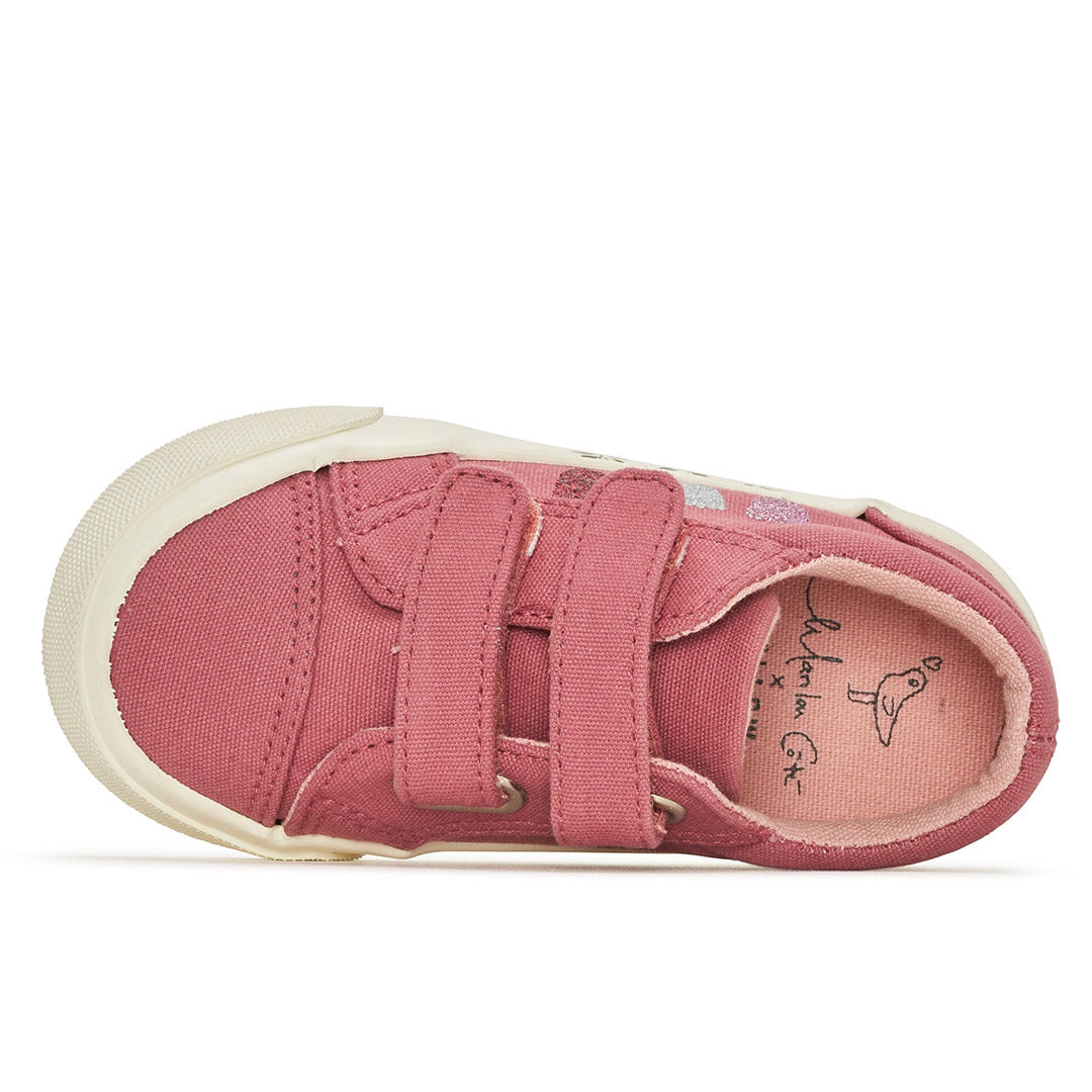 Yellow Shoes | Baby-Athletic-Girls Athleisure-Low | Denise | 115362-68-DENISE-6-Denise-Baby Athletic Shoes-Yellow-Yellow Shoes