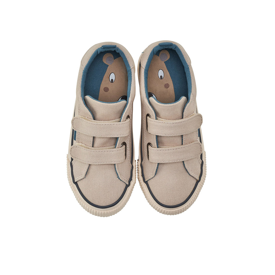 Yellow Shoes | Toddler Kids Athletic Shoes | Compagnon | 115375-05-COMPAGNON-4-Compagnon-Toddler Kids Athletic Shoes-Yellow-Yellow Shoes