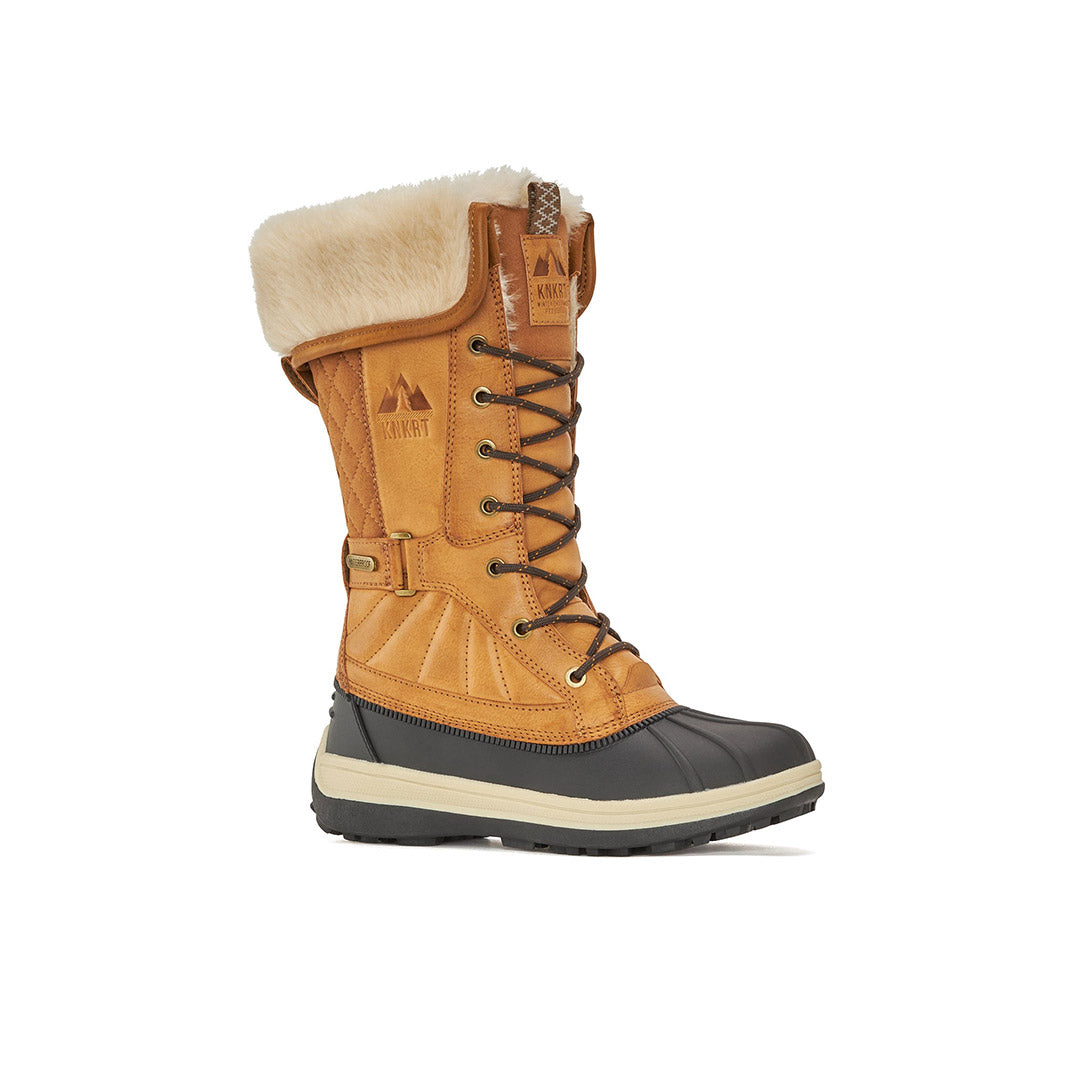 115432-31-SNOWSLIDERHIGH-2-Snow Slider High-Women's Winter Boots-Konkrete-Yellow Shoes