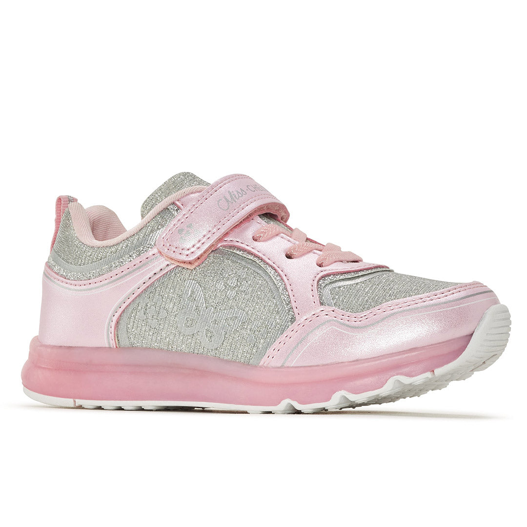 Yellow Shoes | Toddler Kids Athletic Shoes | Etincelle | 115444-90-ETINCELLE-2-Etincelle-Toddler Kids Athletic Shoes-System-Yellow Shoes