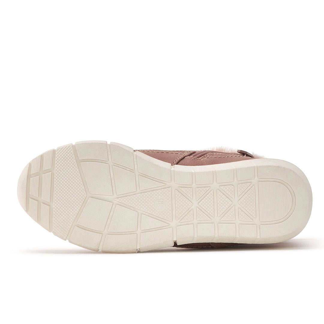 115498-68-ARCS-6-Arcs-Women's Winter Boots-Yellow-Yellow Shoes