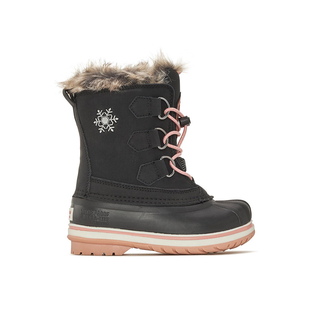 Yellow Shoes | Toddler Kids Winter Boots | Brianna | 115547-57-BRIANNA-1-115547-57-Brianna-Toddler Kids Winter Boots-Konkrete-Yellow Shoes