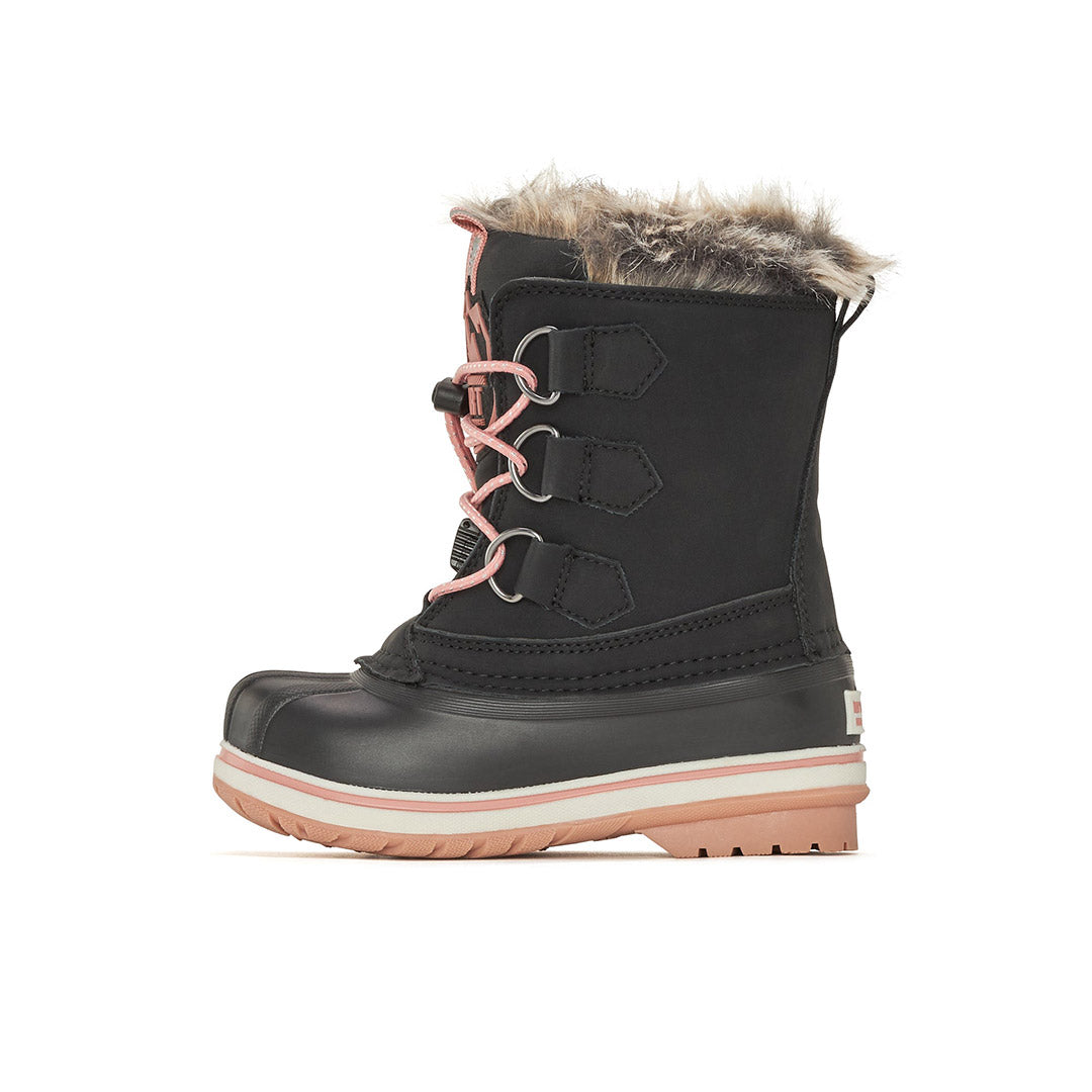 Yellow Shoes | Toddler Kids Winter Boots | Brianna | 115547-57-BRIANNA-3-Brianna-Toddler Kids Winter Boots-Konkrete-Yellow Shoes