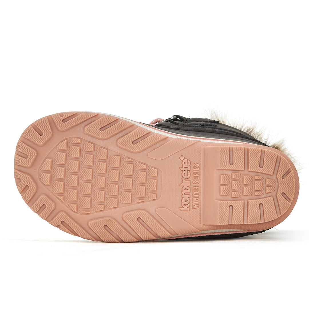 Yellow Shoes | Toddler Kids Winter Boots | Brianna | 115547-57-BRIANNA-6-Brianna-Toddler Kids Winter Boots-Konkrete-Yellow Shoes