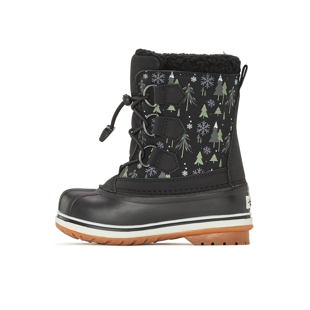 Yellow Shoes | Toddler Kids Winter Boots | Louis | 115548-04-LOUIS-3_029c134b-6c67-48d2-ab95-0c64545c2e80-Louis-Toddler Kids Winter Boots-Yellow-Yellow Shoes