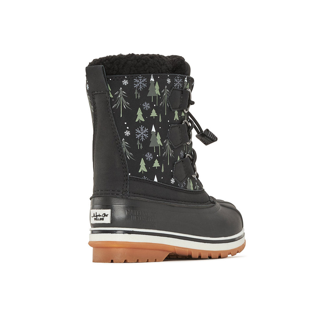 Yellow Shoes | Toddler Kids Winter Boots | Louis | 115548-04-LOUIS-5_546ad5bb-a42a-4100-b9e3-7ff11865e14b-Louis-Toddler Kids Winter Boots-Yellow-Yellow Shoes