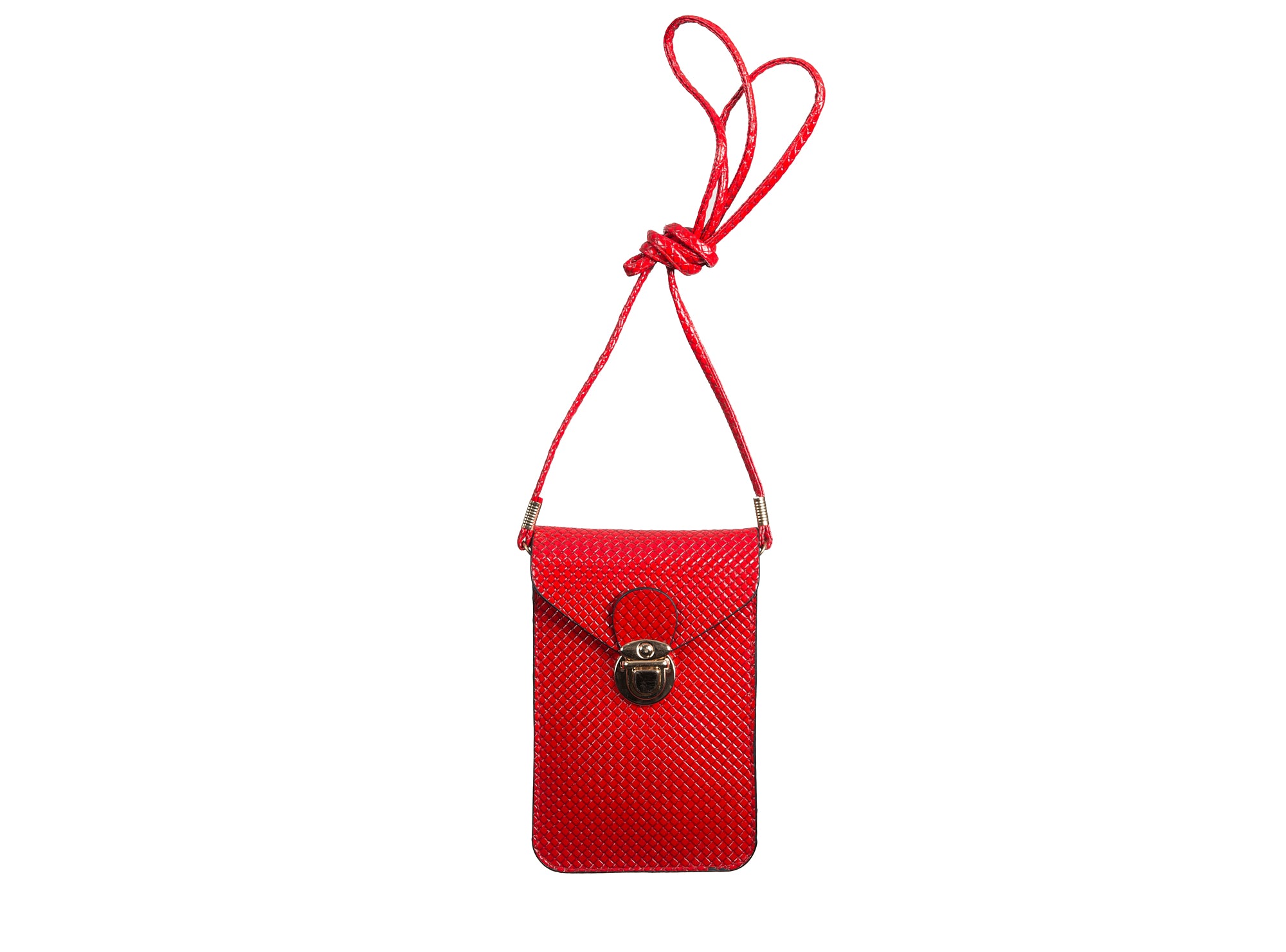 115567-55-CHAMPSSacabandoulierepourtelephoneintelligent-01-2468100038-CHAMPS | Smartphone sling bag-Women's Handbags | Accessories-Yellow-Yellow Shoes