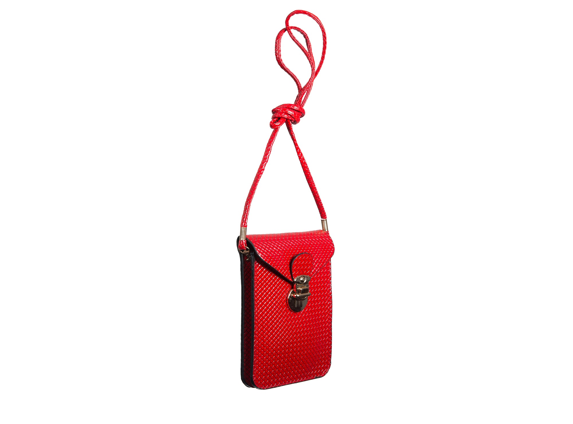 115567-55-CHAMPSSacabandoulierepourtelephoneintelligent-03-CHAMPS | Smartphone sling bag-Women's Handbags | Accessories-Yellow-Yellow Shoes
