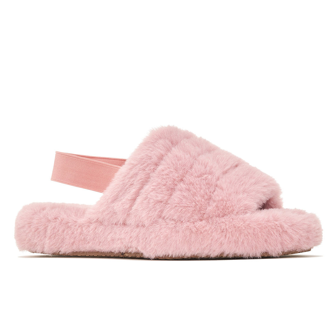 115578-68-DANA_PLUSH-2-Dana Plush-Women's Slippers-Chelsee-Yellow Shoes