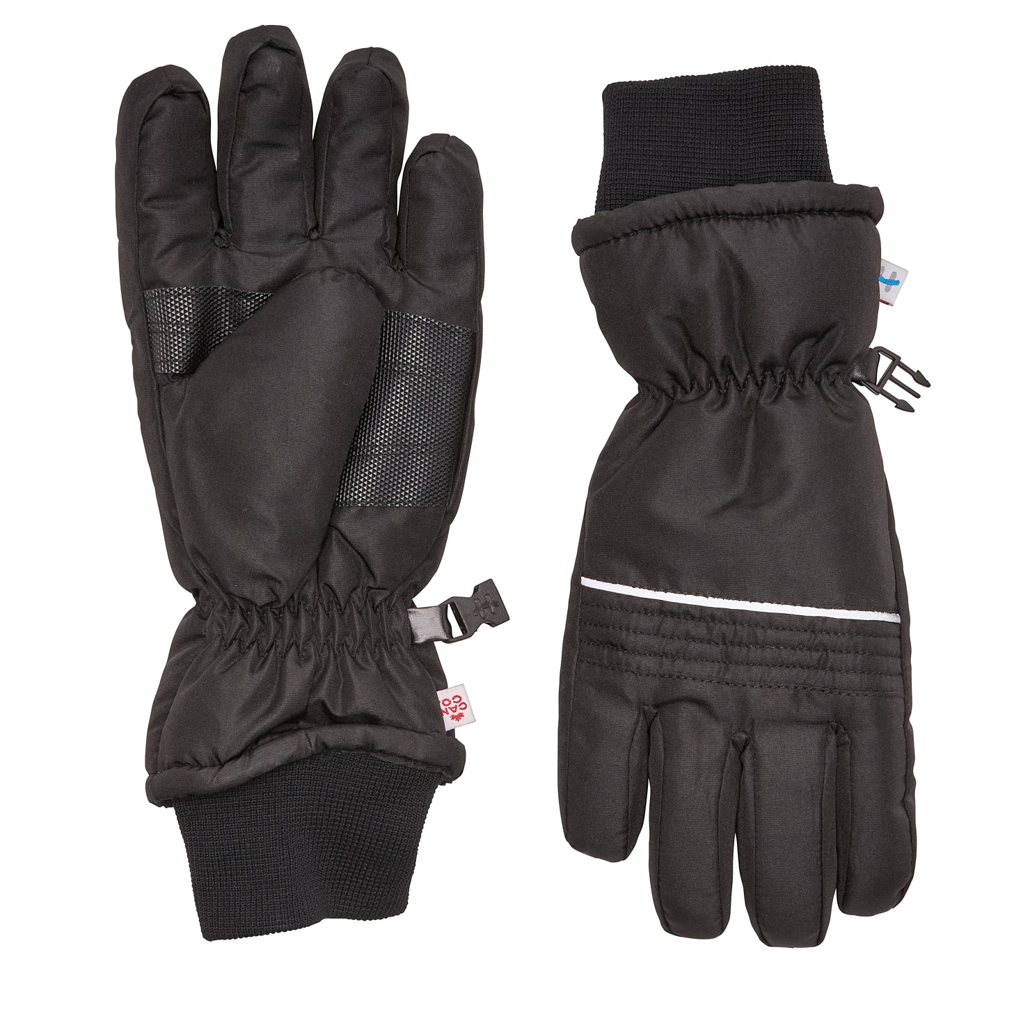 115709-01-JASON_812_ANS_TAILLE_GTG-1-115709-01-Jason 8-12 Years Size L/XL-Kids Gloves | Accessories-Yellow-Yellow Shoes