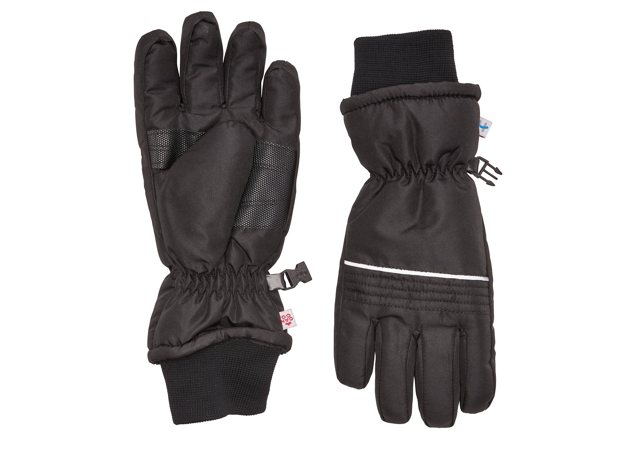 Yellow Shoes | Kids Gloves | Accessories | Jason 8-12 Ans Taille G/TG | 115709-01-JASON_812_ANS_TAILLE_GTG-1-115709-01-Jason 8-12 Years Size L/XL-Kids Gloves | Accessories-Yellow-Yellow Shoes