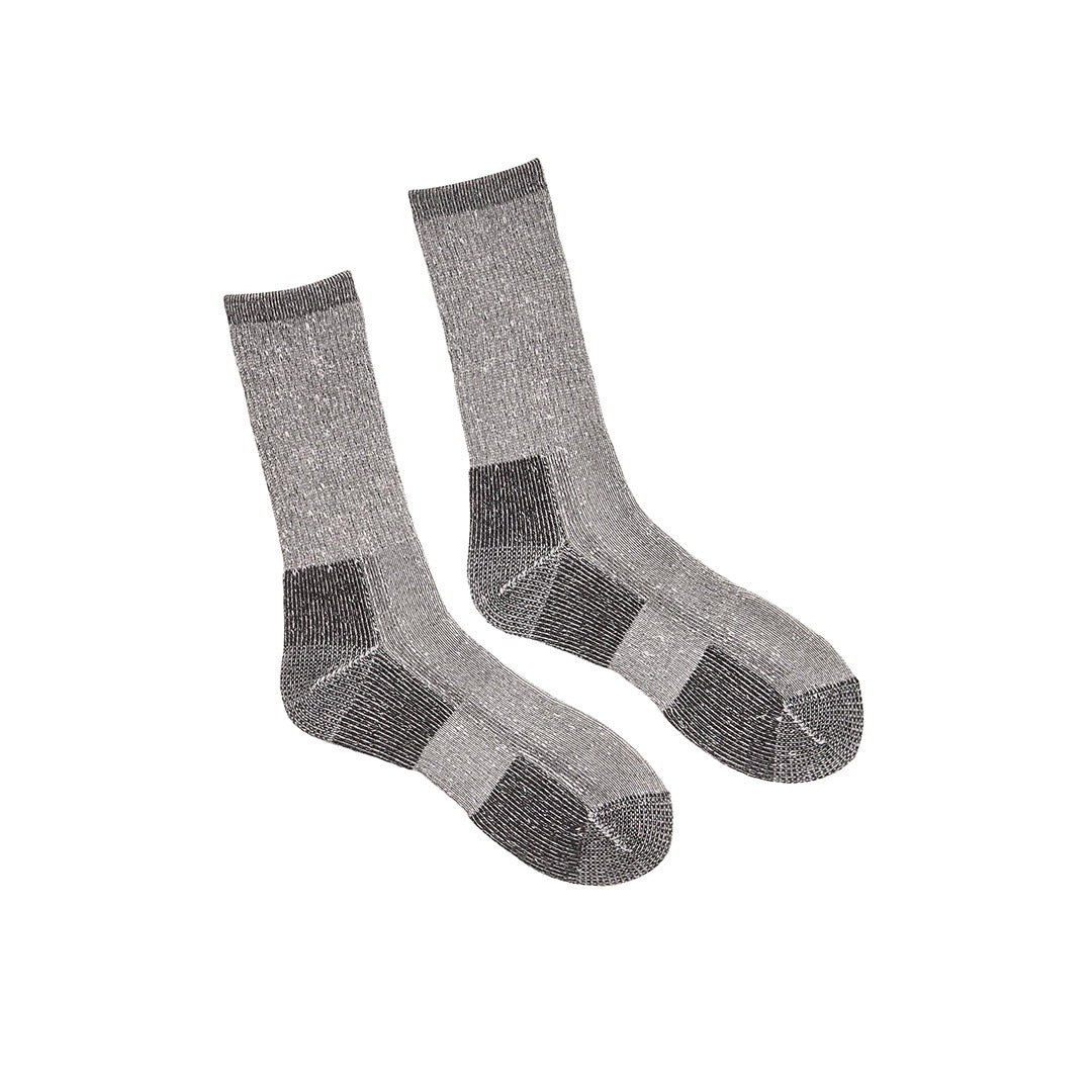 115750-01-Polar_Paws_Bas_pour_hommes_471400-1-115750-01-Polar Paws | Socks-Men's Socks | Accessories-Polar Paws-Yellow Shoes