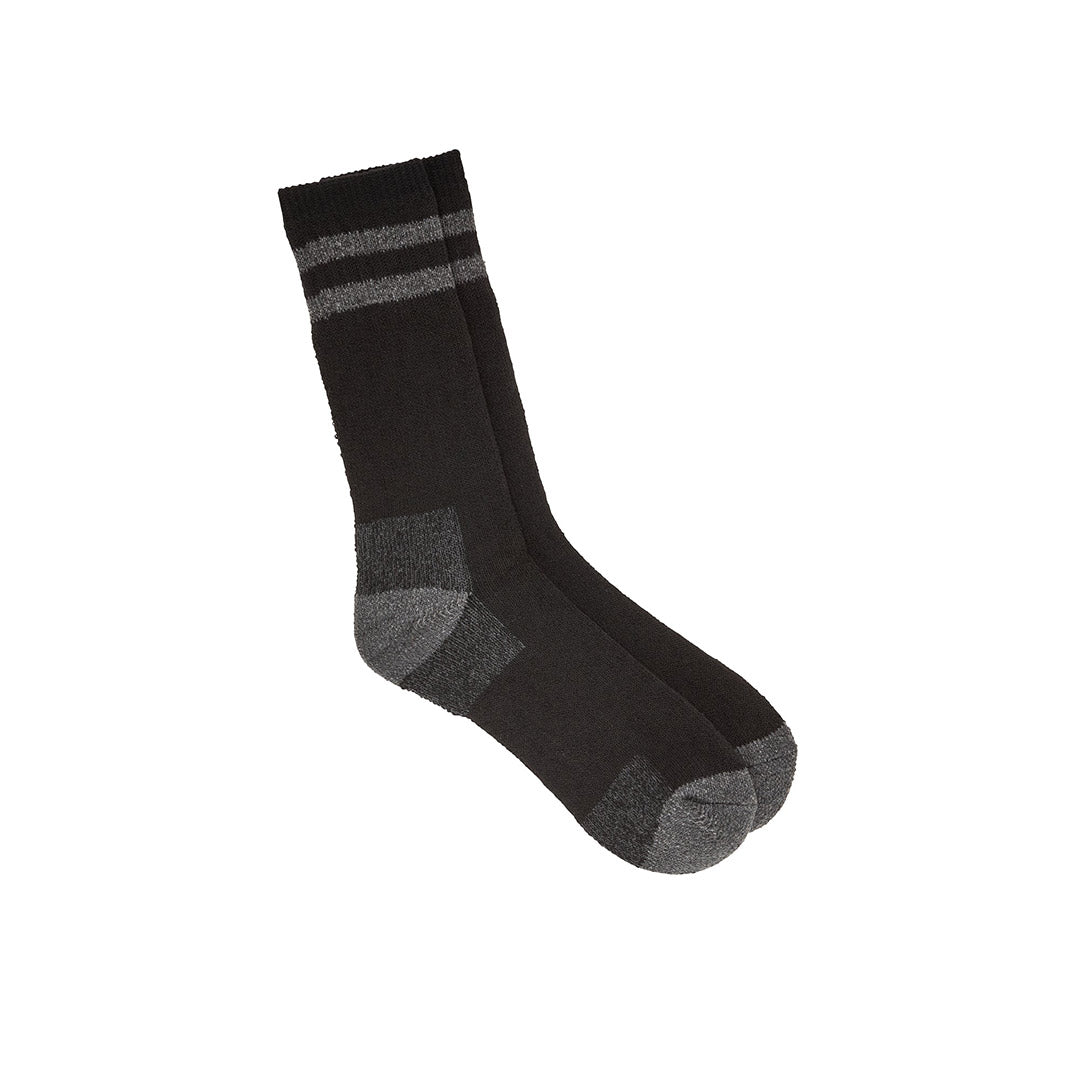 115751-15-Polar_Paws_Bas_pour_hommes_PPL470330-1-115751-15-Polar Paws | Socks-Men's Socks | Accessories-Polar Paws-Yellow Shoes