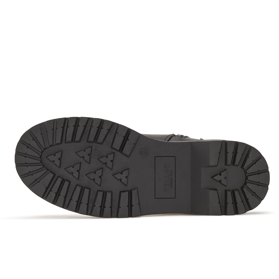 115837-01-FRANCES-6-Frances-Women's Fashion Light Boots-Chelsee-Yellow Shoes