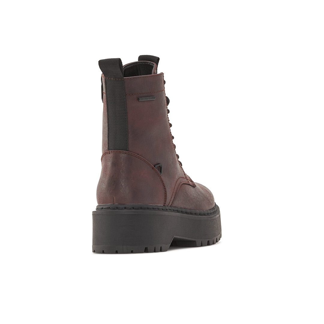 115837-50-FRANCES-5-Frances-Women's Fashion Light Boots-Chelsee-Yellow Shoes