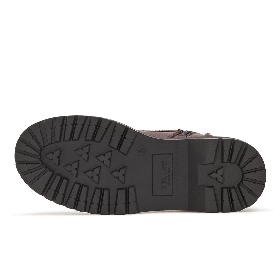 115837-50-FRANCES-6-Frances-Women's Fashion Light Boots-Chelsee-Yellow Shoes