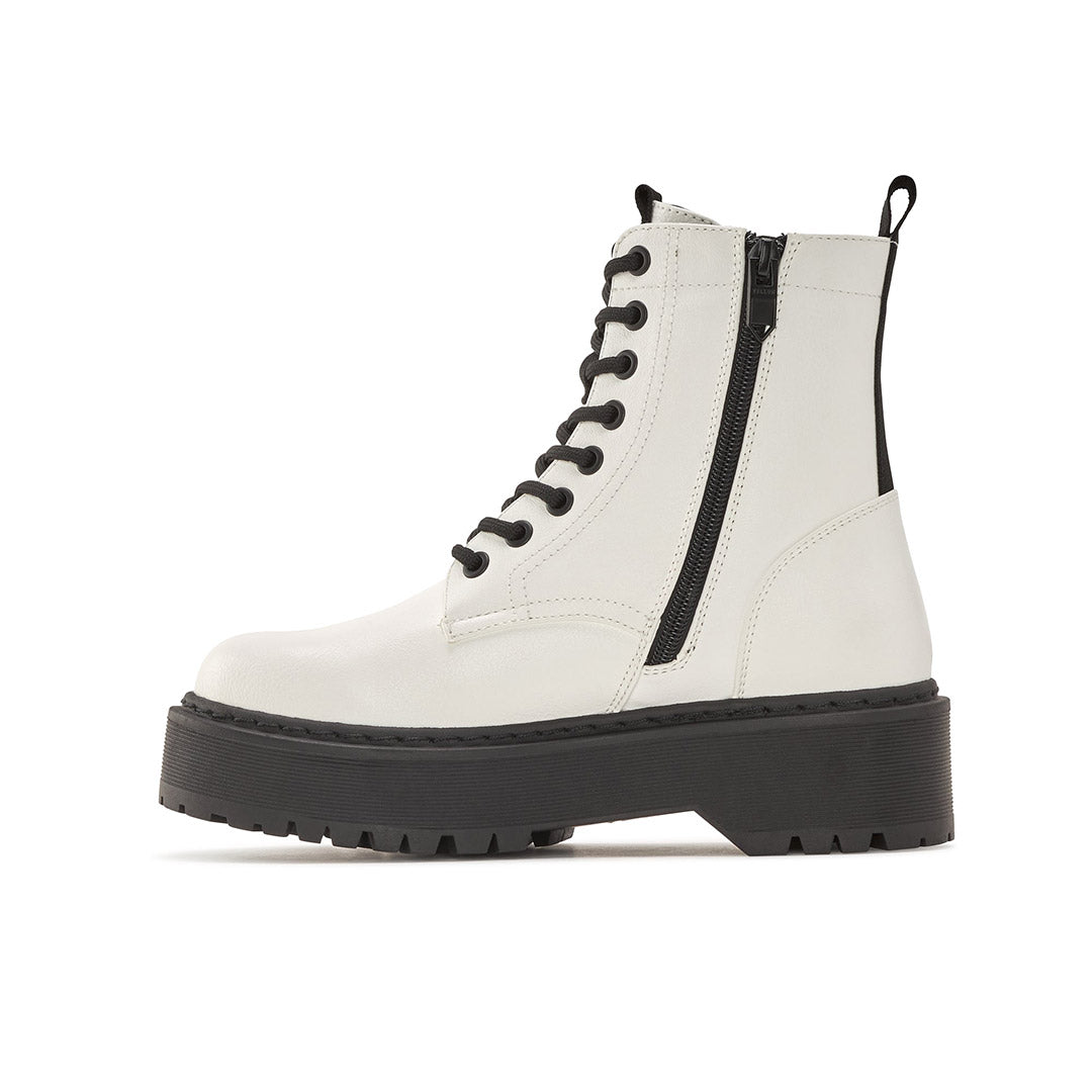 115837-70-FRANCES-3-Frances-Women's Fashion Light Boots-Chelsee-Yellow Shoes