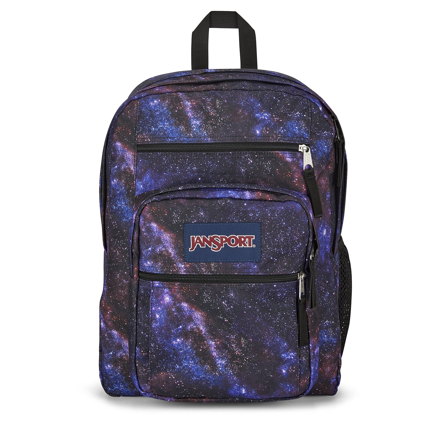 115868-71-JANSPORTBIGSTUDENTNIGHTSKYSACADOS-01-2496600032-Jansport "Big Student" Night Sky Backpack-Kids Backpacks | Accessories-Jansport-Yellow Shoes