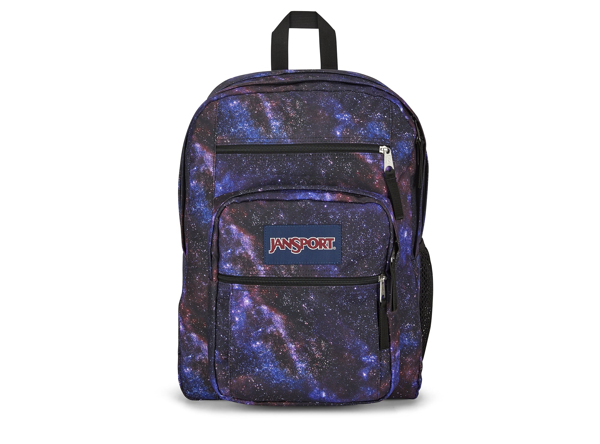 115868-71-JANSPORTBIGSTUDENTNIGHTSKYSACADOS-01-115868-71-Jansport "Big Student" Night Sky Backpack-Kids Backpacks | Accessories-Jansport-Yellow Shoes