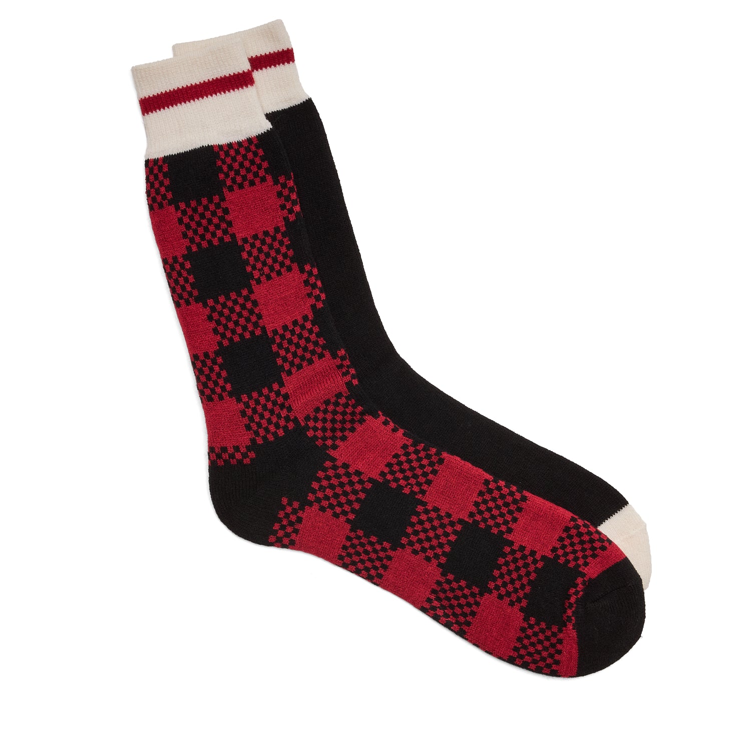 115904-53-Kodiak_2_paires_de_bas_pour_hommes_483538-1-115904-53-Kodiak - 2 Pairs of socks for men-Men's Socks | Accessories-Kodiak-Yellow Shoes