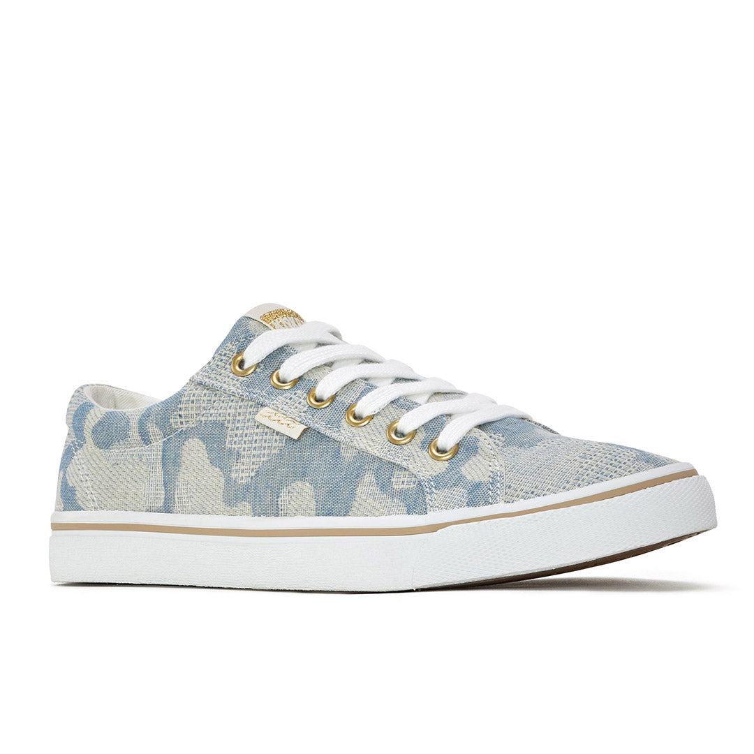 116114-45-POSER-2-Poser-Women's Sneakers-Konkrete-Yellow Shoes