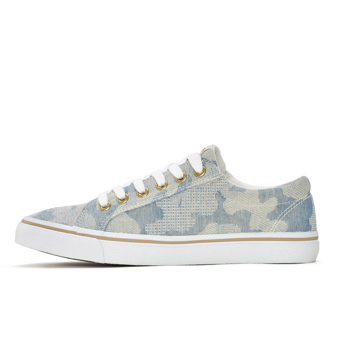 116114-45-POSER-3-Poser-Women's Sneakers-Konkrete-Yellow Shoes