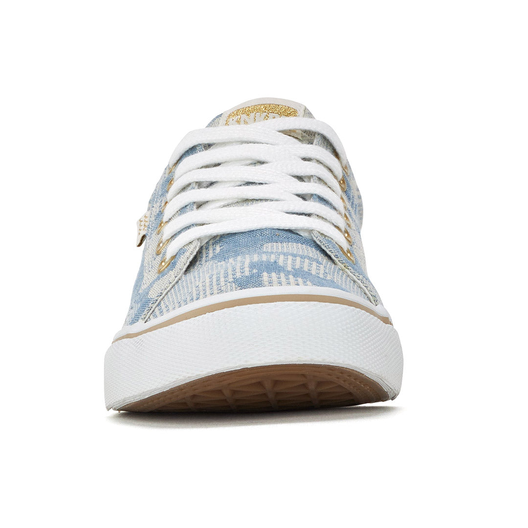 116114-45-POSER-4-Poser-Women's Sneakers-Konkrete-Yellow Shoes